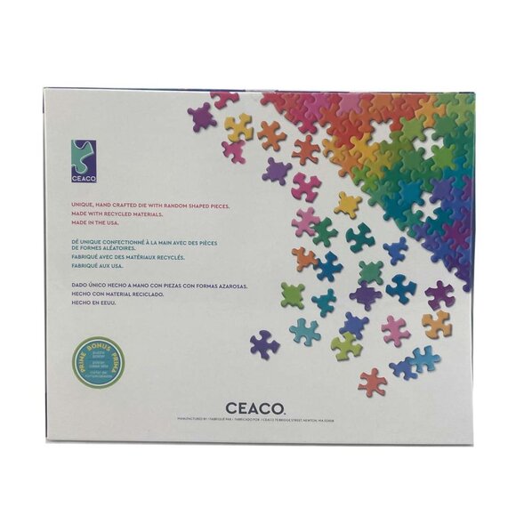 Ceaco | Disney Jigsaw Puzzle: Princess Castle | 2000 Piece | 38 in x 26 in *NEW - Picture 2 of 3